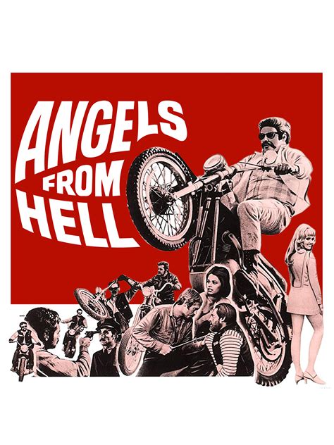 Arlene Martel Angels From Hell