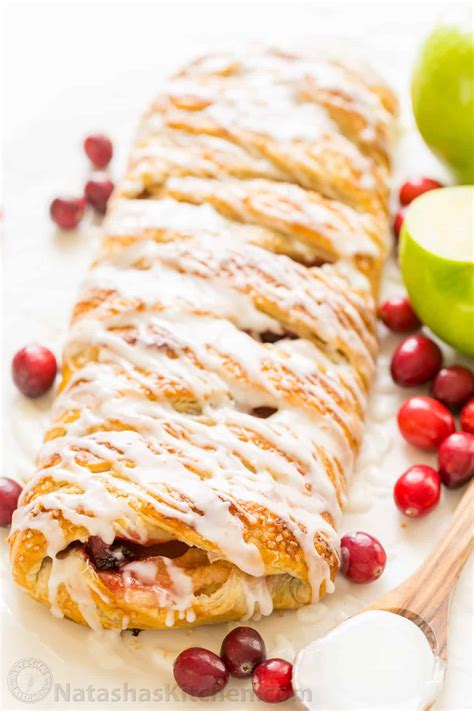Danish Pastry Braid