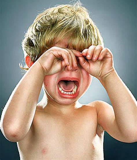 Why Do We Cry and What Is the Process of Crying? - HubPages