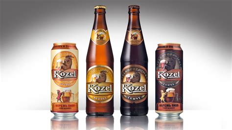 Velkopopovicky Kozel Rezanoe | Beer bottle, Beer, Bottle