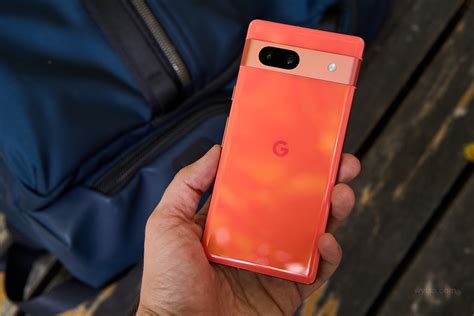 Обзор Google Pixel 7a: мастер вычислительной фотографии — Wylsacom