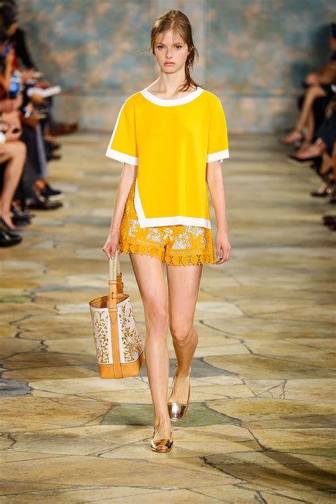 Tory Burch Spring-summer 2016 - Ready-to-Wear