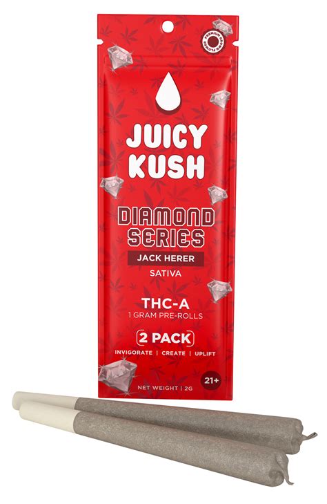 THC-A Prerolls | Burning Daily