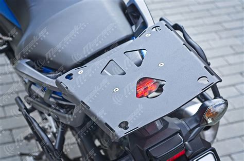 Marselus - Luggage rack for Honda NC 750 X or S (for Givi/Kappa holder)