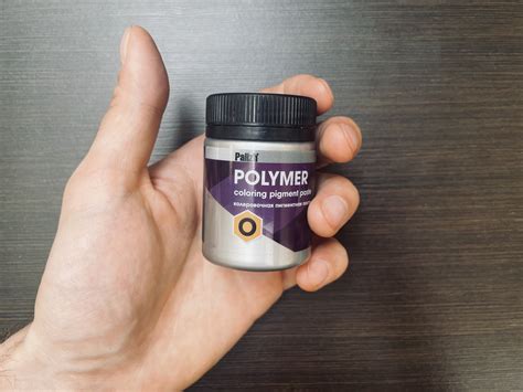 Колеровочная паста Palizh Polymer O | отзывы