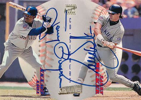 15 of the Best and Coolest Larry Walker Baseball Cards Worth Tracking ...