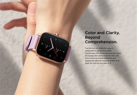 Amazfit GTS 2e Smartwatch - Tech Den || smartwatch, smart, watch ...