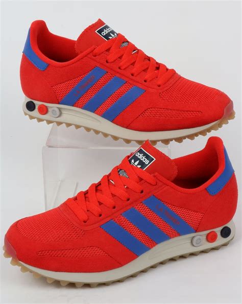 Adidas LA OG Trainer Red/Blue,running,mens,originals,shoes
