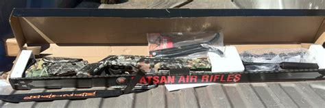 Hatsan Model 125 Sniper Camo .25 Cal Review | Airgun Depot