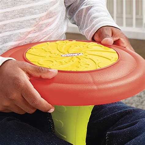 Playskool Sit ‘n Spin Classic Spinning Activity Toy for Toddlers Age ...