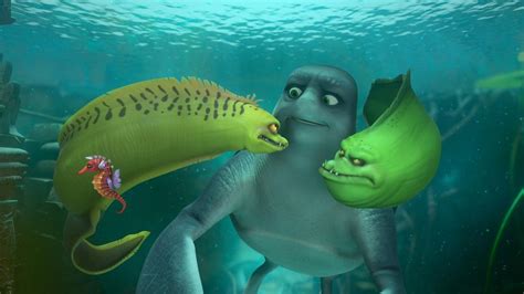 Sammy 2 de Ben Stassen, Vincent Kesteloot (2011) - Unifrance
