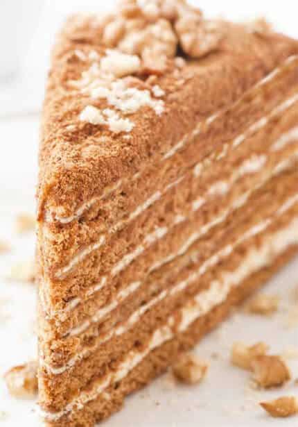 Medovik torta - Recepti za kolače
