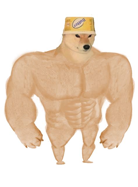 I don't think I have ever seen a Swole cornelius png before so I've