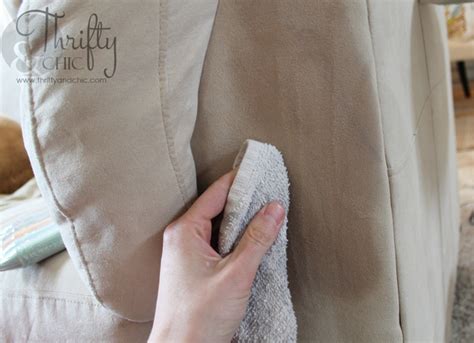 how to clean crayon off couch