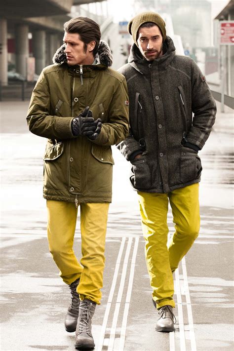 Strellson Sportswear Looks Fall/Winter 2013. #sportswear #fashion # ...