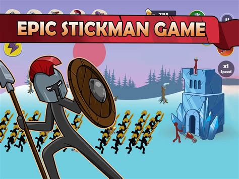 Stickman War Legend of Stick APK for Android Download