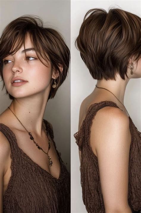 660 Best Boyish haircut ideas in 2025 | short hair cuts, hair cuts ...