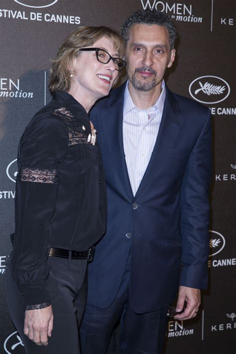 Photo : John Turturro et sa femme Katherine Borowitz - Remise du Prix