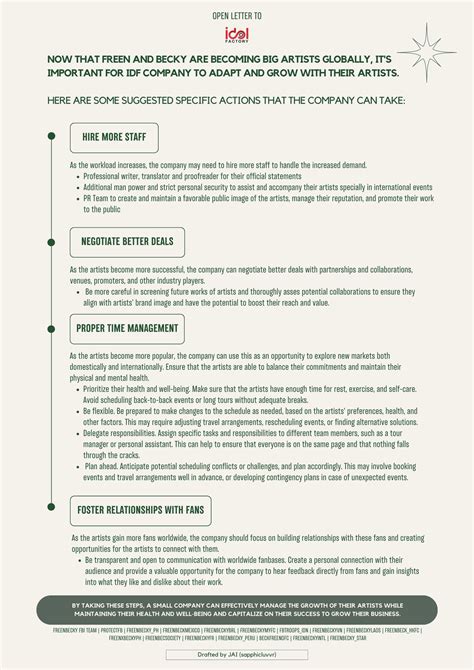 YARELYLY🇪🇨 on Twitter: "RT @sapphicluvvr: OPEN LETTER to #idolfactoryTH