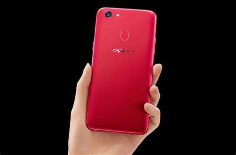 Spesifikasi Dan Harga Hp Oppo F5