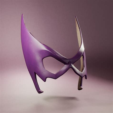 Huntress Mask - Etsy