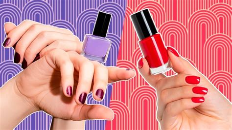 The Difference Between Nail Lacquer And Polish, Explained