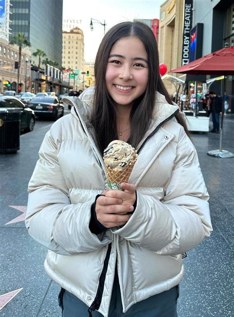 Sofi Manassyan | The Movement Talent Agency