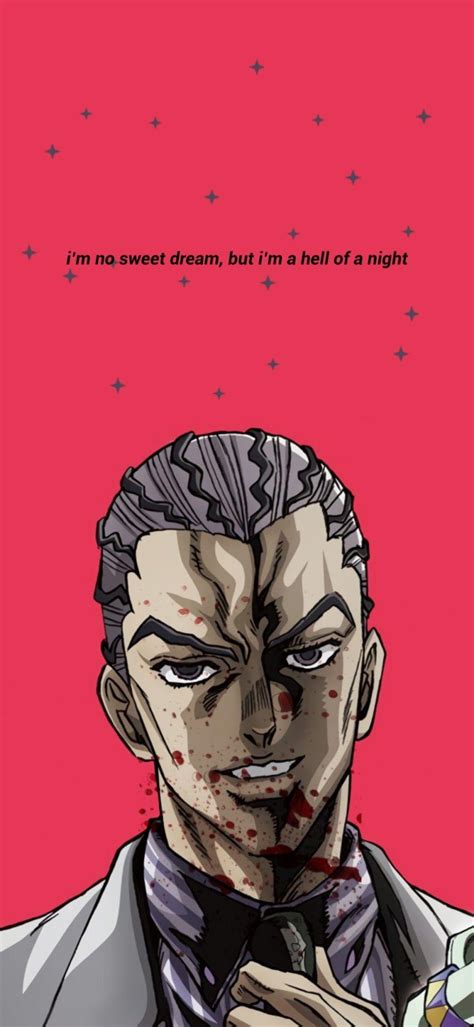 Yoshikage Kira Wallpapers - Top Free Yoshikage Kira Backgrounds