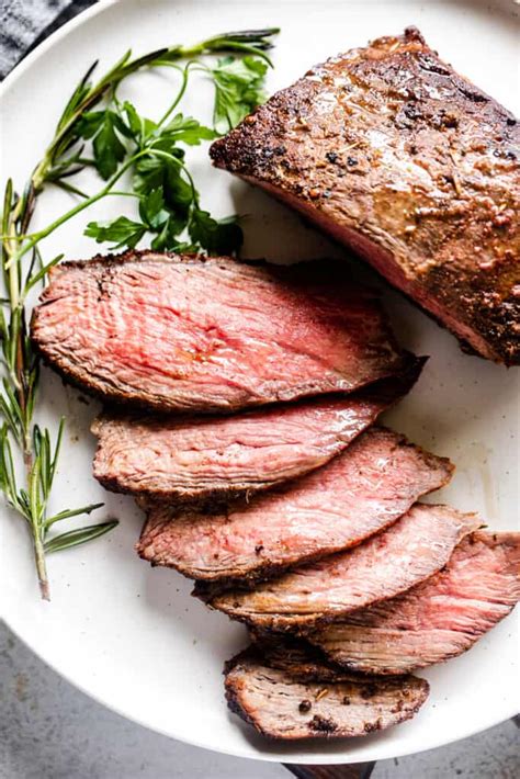 how to cook a sirloin tip