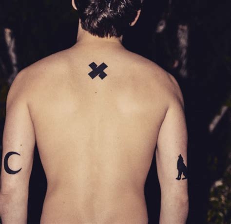 Colby Brocks Tattoos