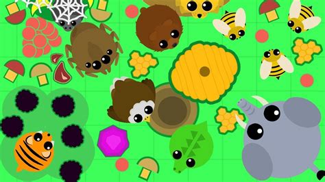 MOPE.IO ПРАЗДНИК ОБЪЕДАЛОК В МОПИО ИО ИГРА МОРЕ ИО - YouTube
