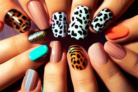 19 estilos de uñas cortas con gelish: centra la atención en tus manos ...