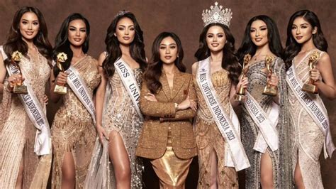 Miss Universe drops Indonesia over sex abuse accusations | PEP.ph