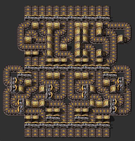 Made a yellow 12x12 balancer (couldn't find anything on Google) : r ...
