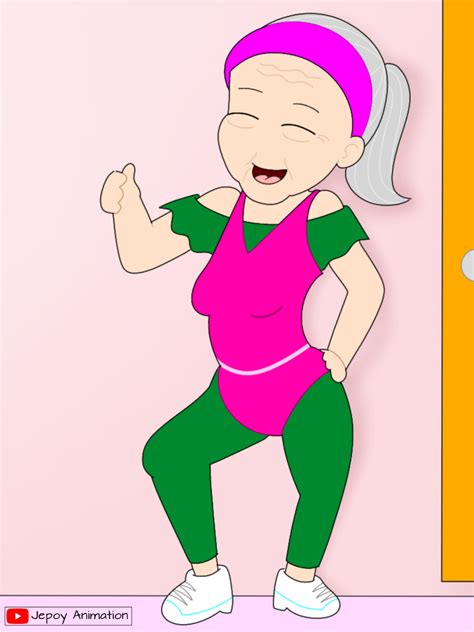 Jepoy Animation - POV : LOLA MONG MALAKAS MAGZUMBA... | Facebook