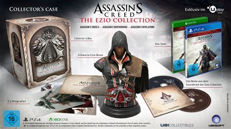 Assassins Creed: The Ezio Collection offiziell vorgestellt