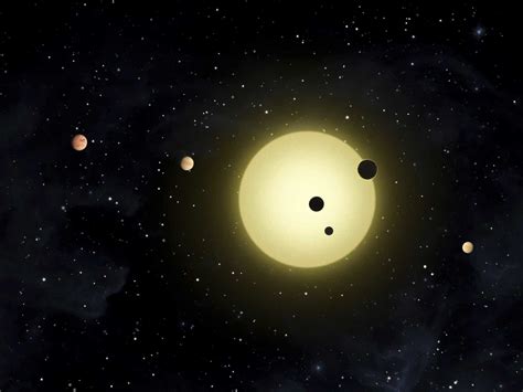 Planeta Mais Longe Da Terra - Alguns dos planetas mais distantes da Terra