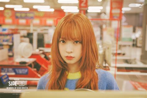 Billlie - 'side-B : memoirs of echo unseen' Concept Teasers | kpopping