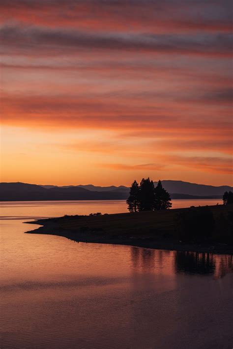 Lake Pukaki, New Zealand