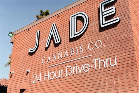 Jade Cannabis Co. Info, Menu & Deals - Weed dispensary Las Vegas, Nevada