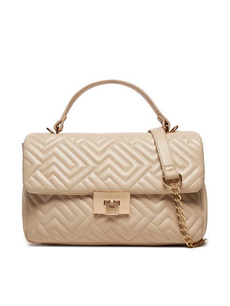 Monnari Torebka BAG1960-015 Beżowy | Modivo.pl