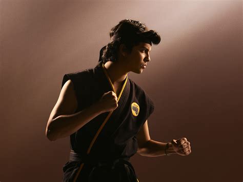 Miguel Diaz Cobra Kai 2020, Cobra Kai: Actor de la serie reveló que ...