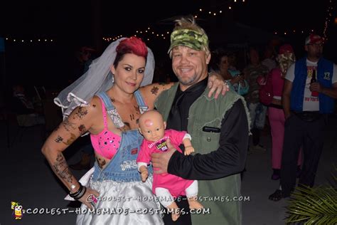 Trailer Trash Costume Asian Ballers, Trailer Trash And Sissy Rap: The