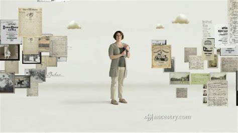 ancestrycom tv commercial  story ispottv