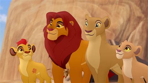 List of Species in The Lion Guard | The Parody Wiki | Fandom