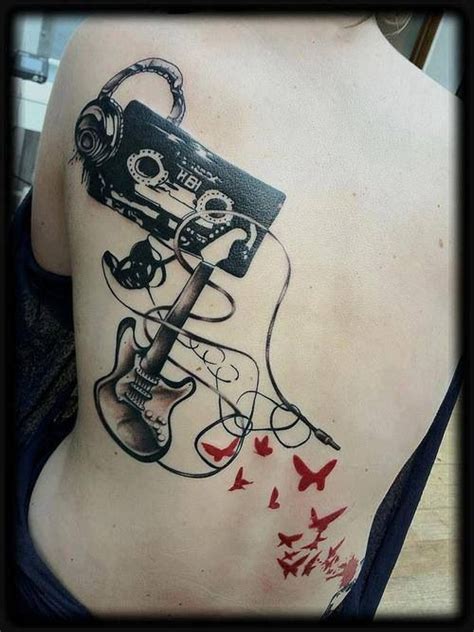 1000+ images about DJ tattoos on Pinterest