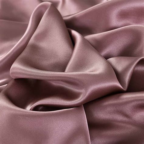 Plain Silk Scarf - Tea Pink – Weave Core