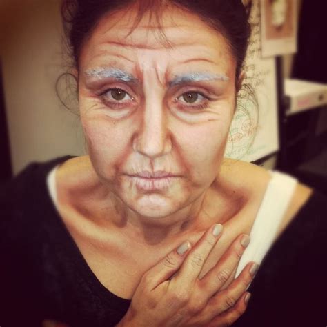 Old Age Makeup For Se - Mugeek Vidalondon