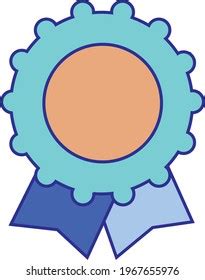 Logo Vector Icon Certificate Stock Vector (Royalty Free) 1967655976 | Shutterstock