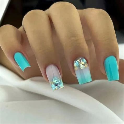 Vibrant Summer Coffin Nails: Dazzle with the Season's Hottest Trends ...